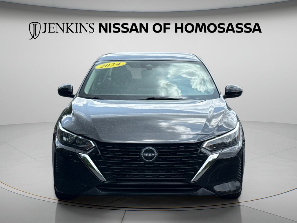 2024 Nissan Sentra SV - Photo 13