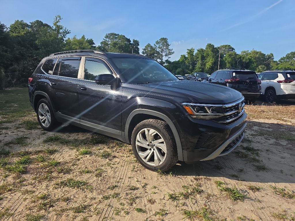 2021 Volkswagen Atlas SE w/Tech