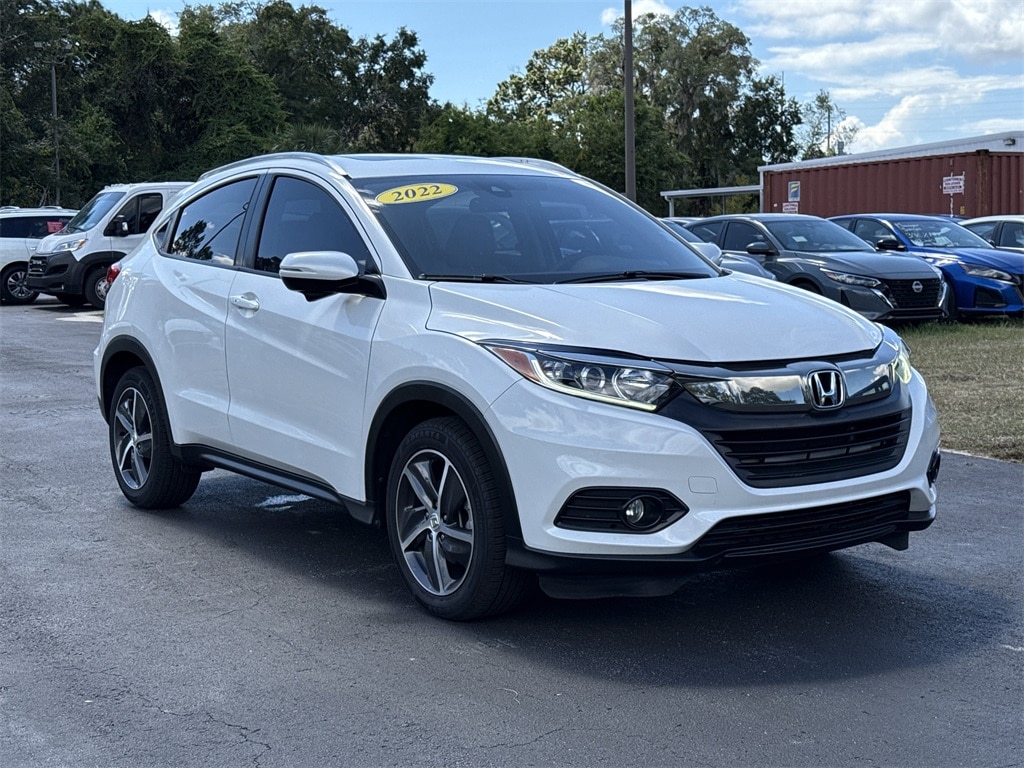 Used 2022 Honda HR-V EX 2WD SUV