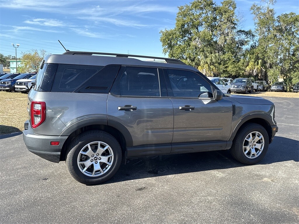 Used 2022 Ford Bronco Sport Base SUV