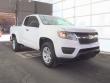 Certified 2019 Chevrolet Colorado WT Truck Extended Cab