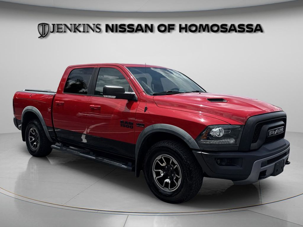 2016 RAM 1500 Rebel 4x4 Crew Cab 5'7's photo