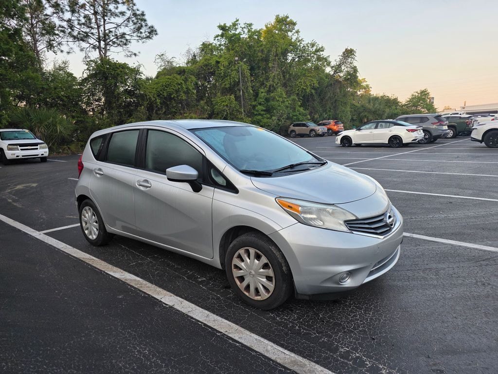 Used 2016 Nissan Versa Note SV Hatchback