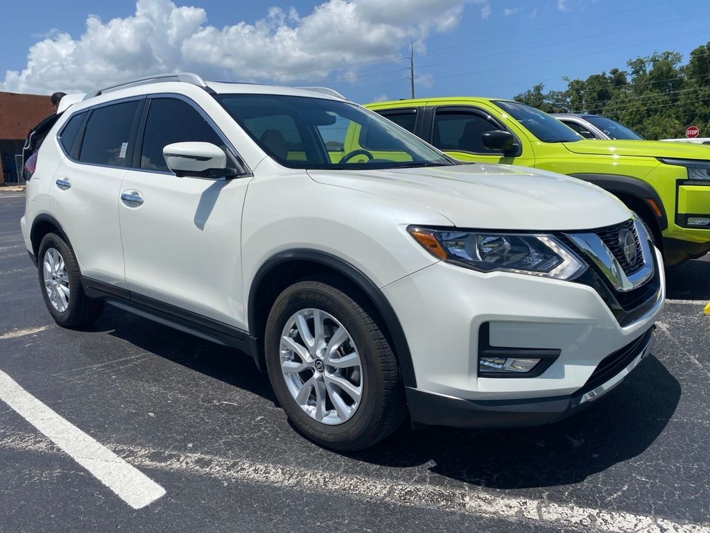 Used 2018 Nissan Rogue SV SUV