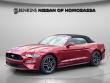 Certified 2020 Ford Mustang  Convertible