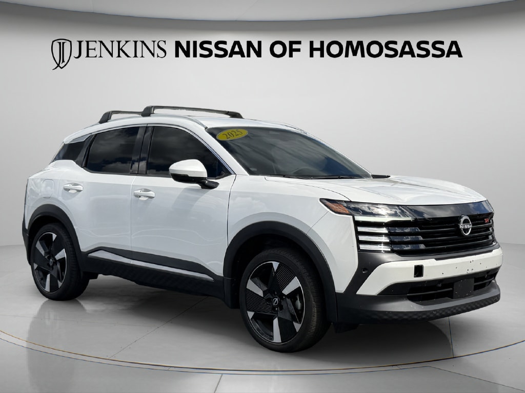 2025 Nissan Kicks