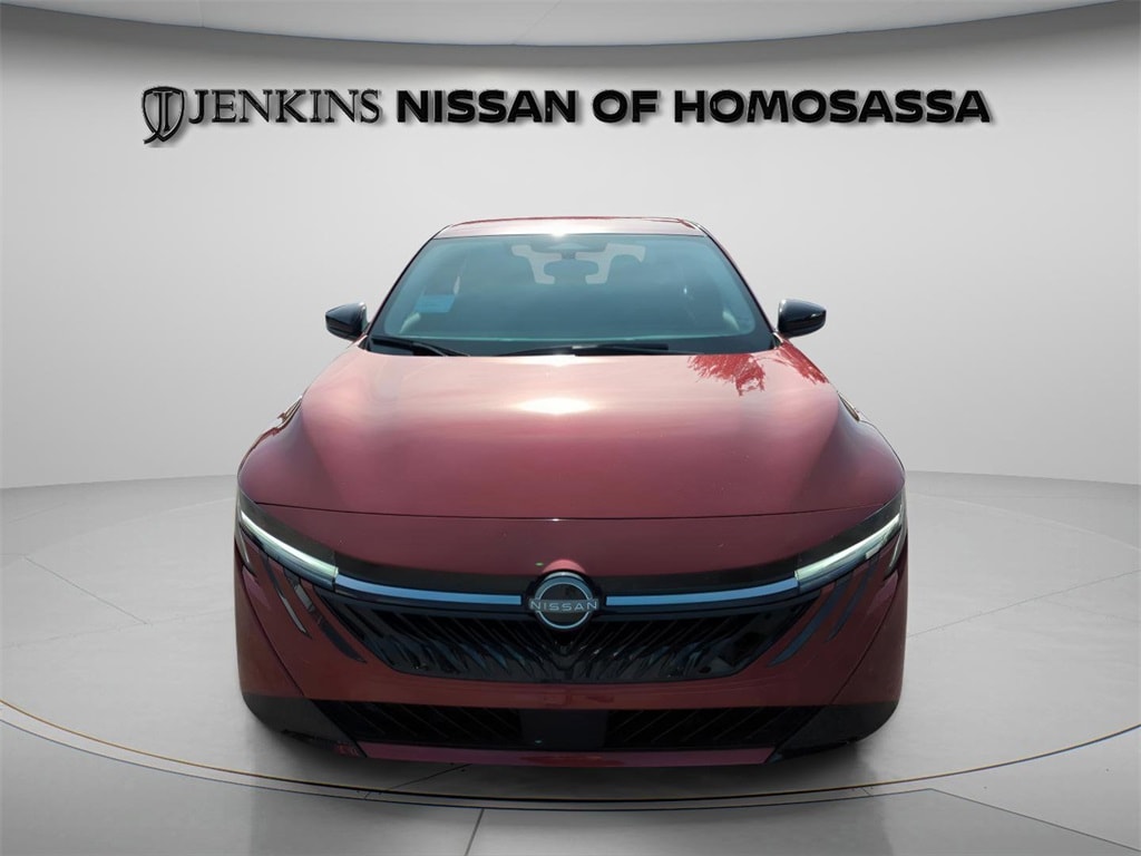 New 2026 Nissan Sentra SV Sedan