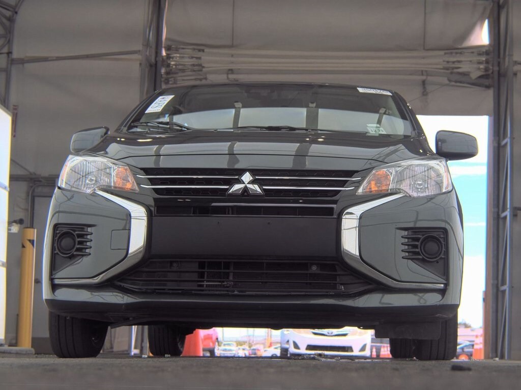 2024 Mitsubishi Mirage ES LE photo 4
