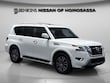  Nissan Armada