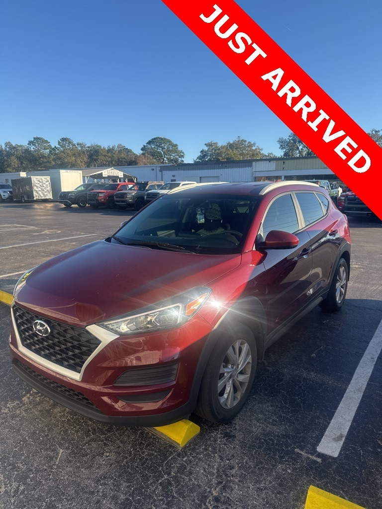 2020 Hyundai Tucson Value