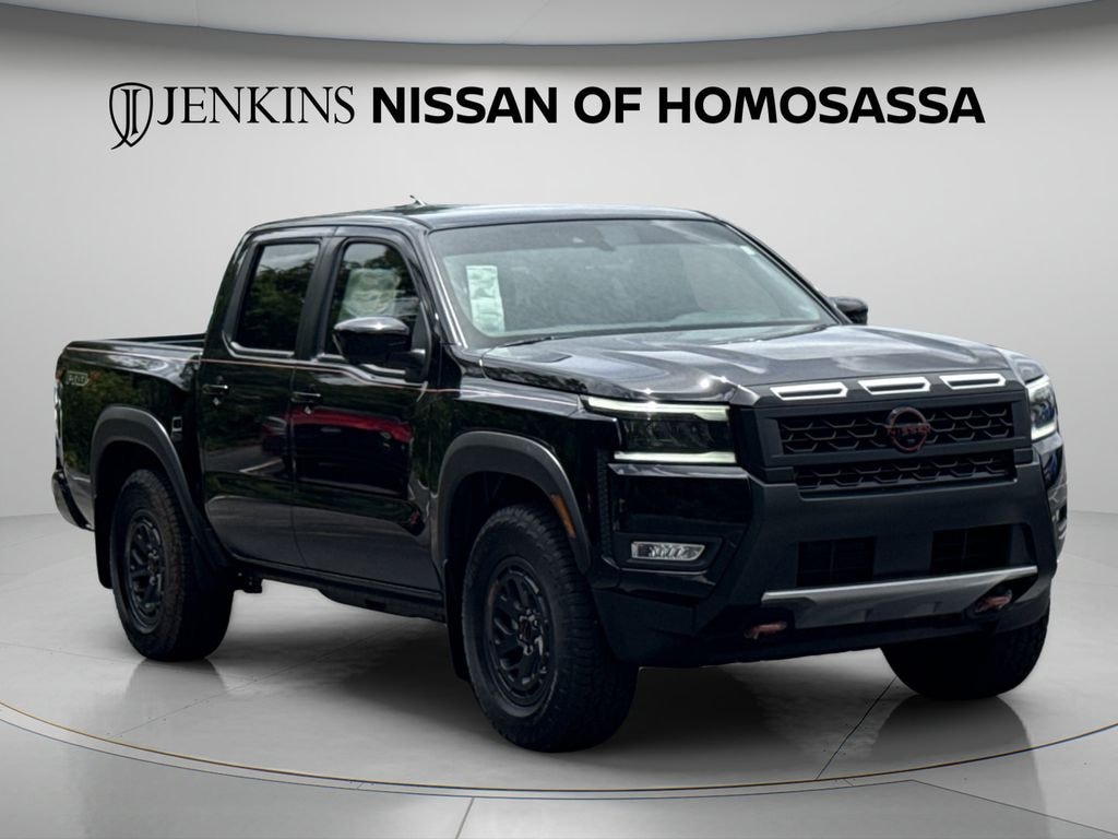New 2026 Nissan Frontier PRO-X Truck Crew Cab