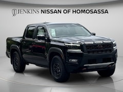 2026 Nissan Frontier PRO-X Truck Crew Cab