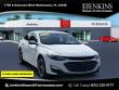 Used 2023 Chevrolet Malibu 1LT Sedan