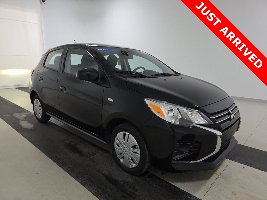 Used 2024 Mitsubishi Mirage Hatchback