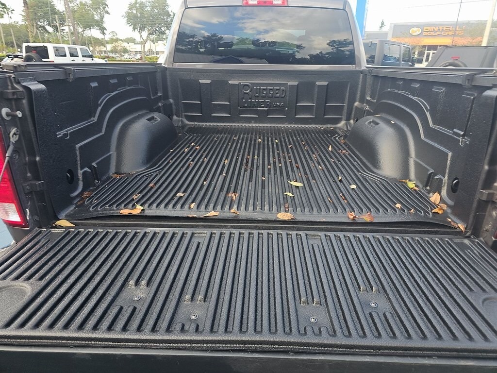 2019 Ram 1500 Classic Tradesman photo 2