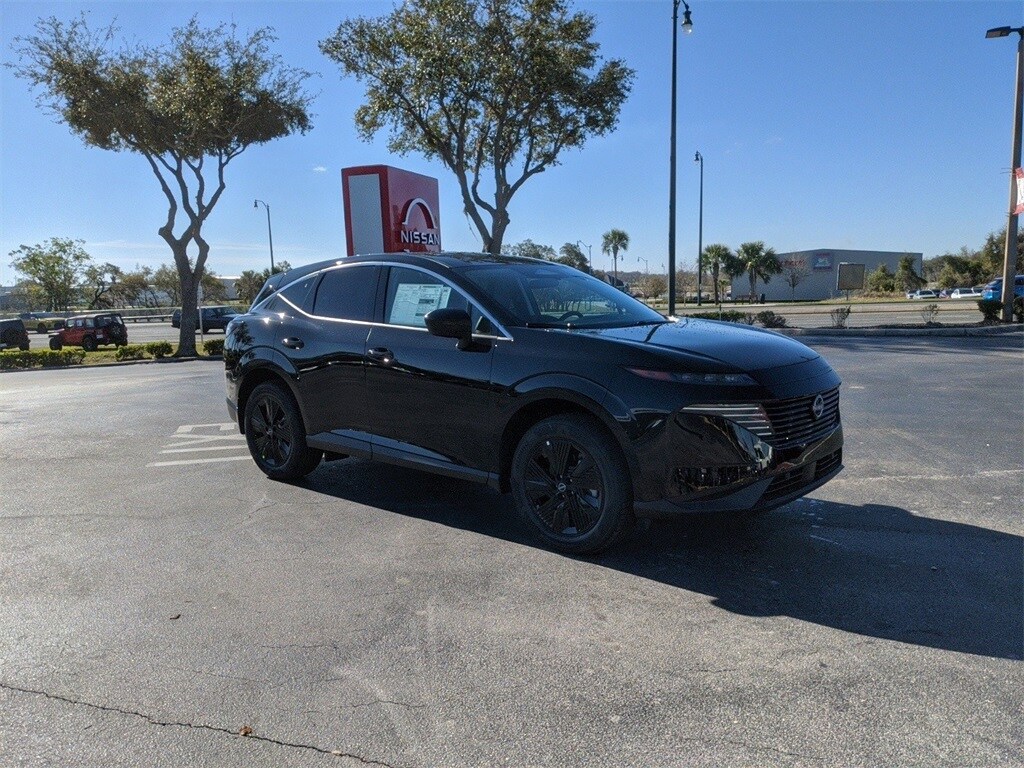 2025 Nissan Murano SV photo 2