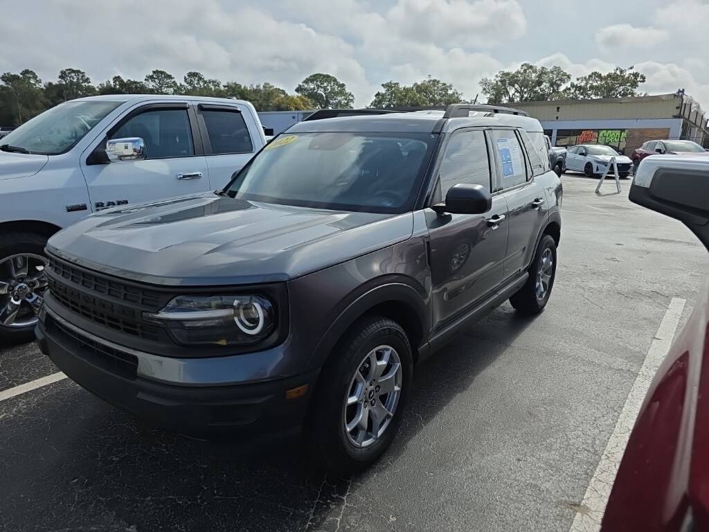 2022 Ford Bronco Sport Base photo 3