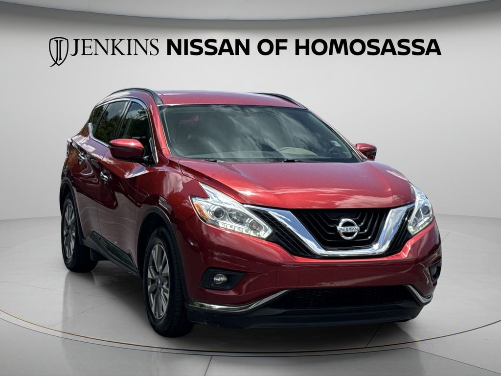 2016 Nissan Murano SV