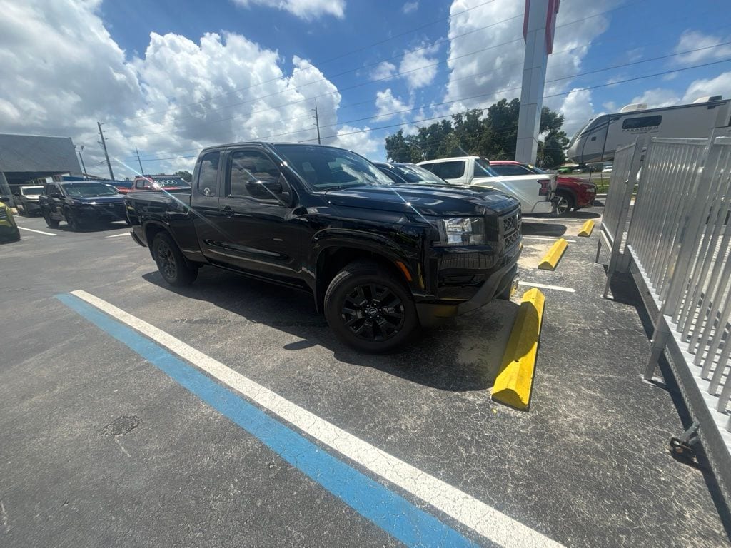 Certified 2023 Nissan Frontier Truck King Cab