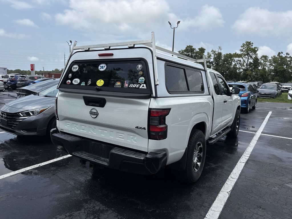 2022 Nissan Frontier S - Photo 6