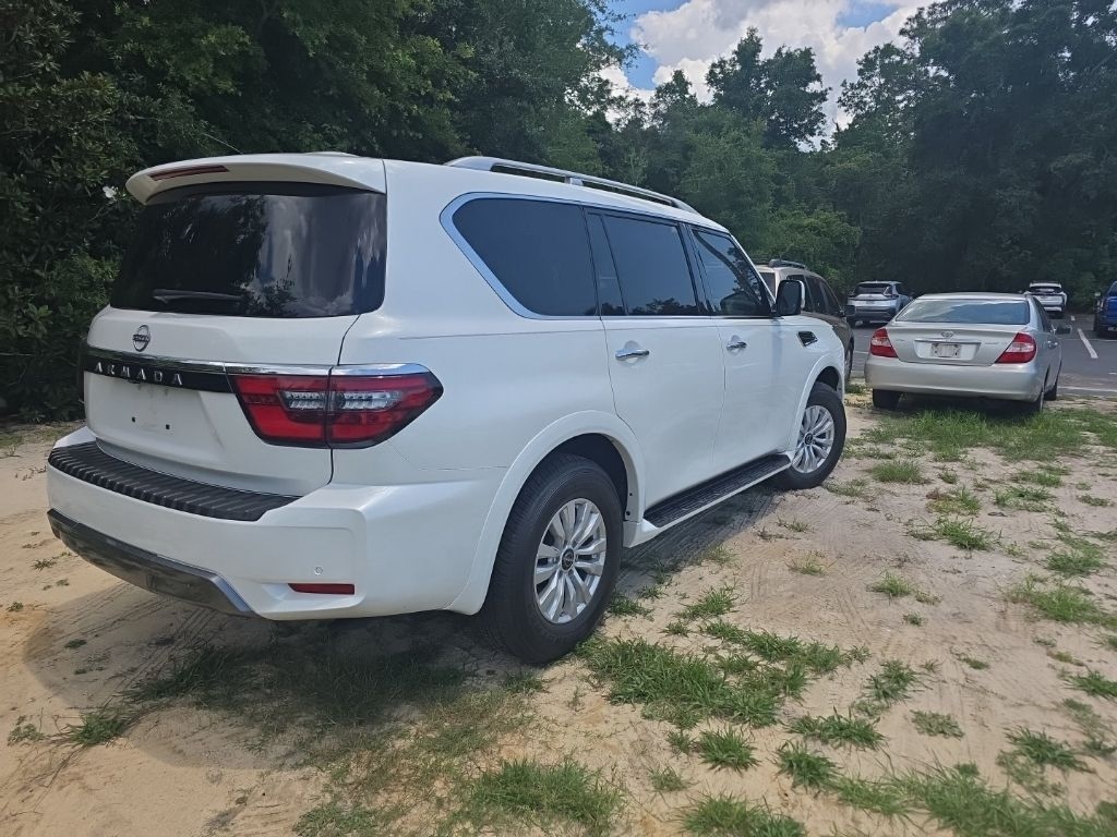 Certified 2024 Nissan Armada SV SUV