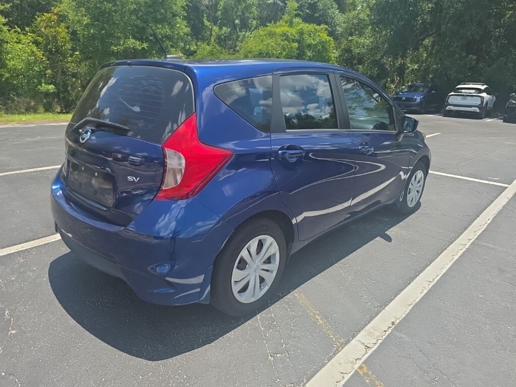 Used 2018 Nissan Versa Note Hatchback