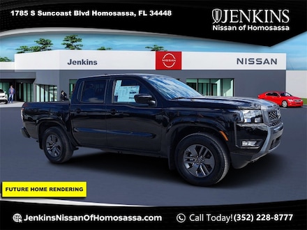 2025 Nissan Frontier SV Truck Crew Cab 2025 Nissan Frontier SV Truck Crew Cab