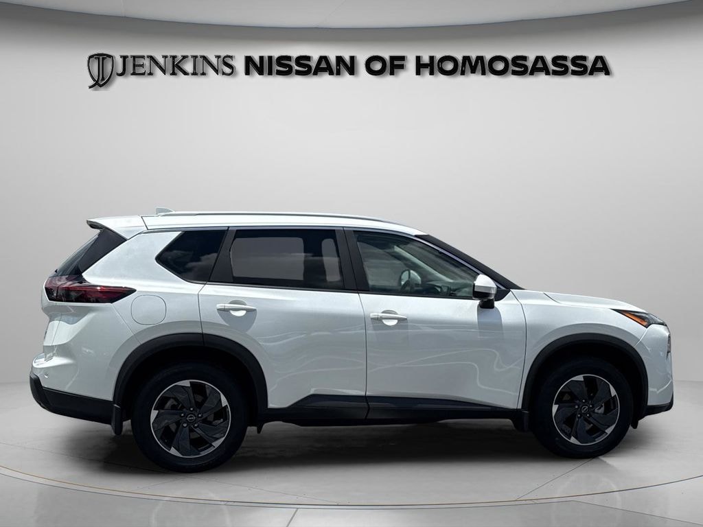 Certified 2024 Nissan Rogue SV SUV