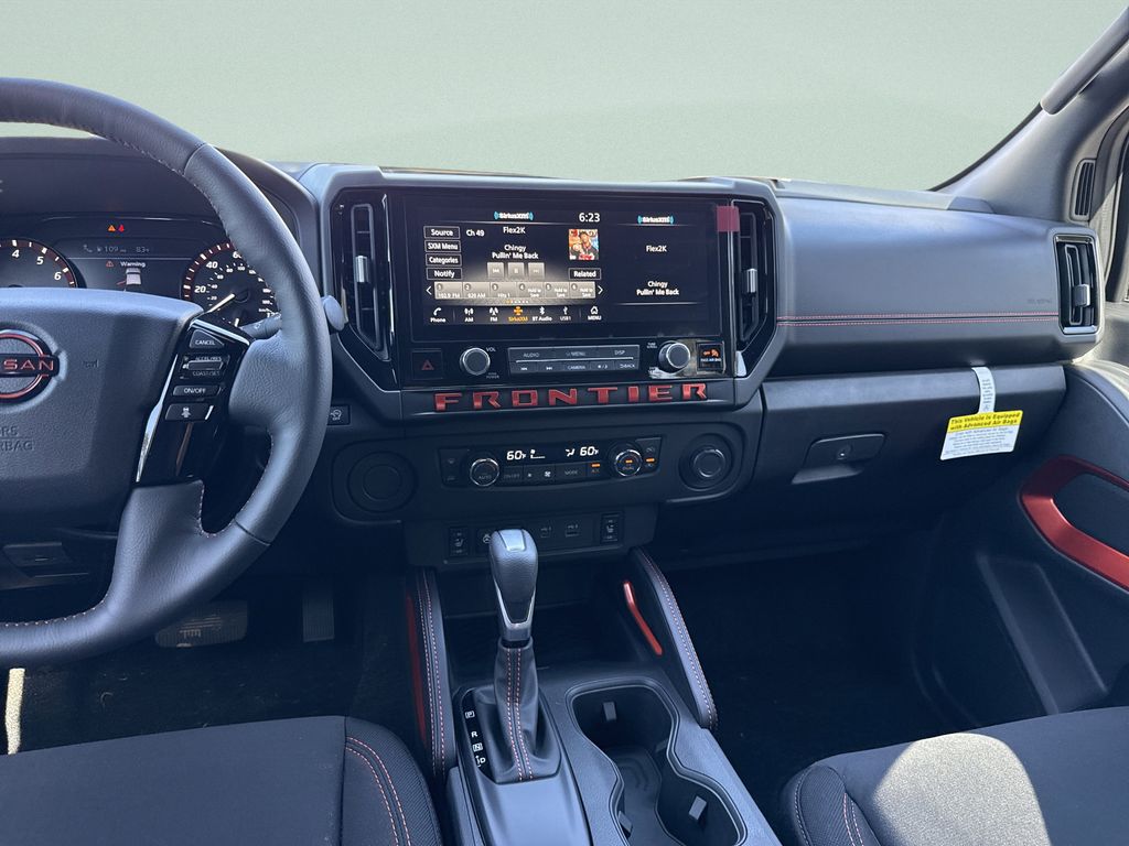 2026 Nissan Frontier PRO-X - Photo 23