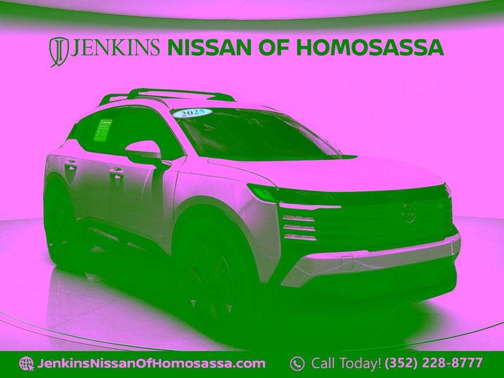 Certified 2025 Nissan Kicks SR SUV