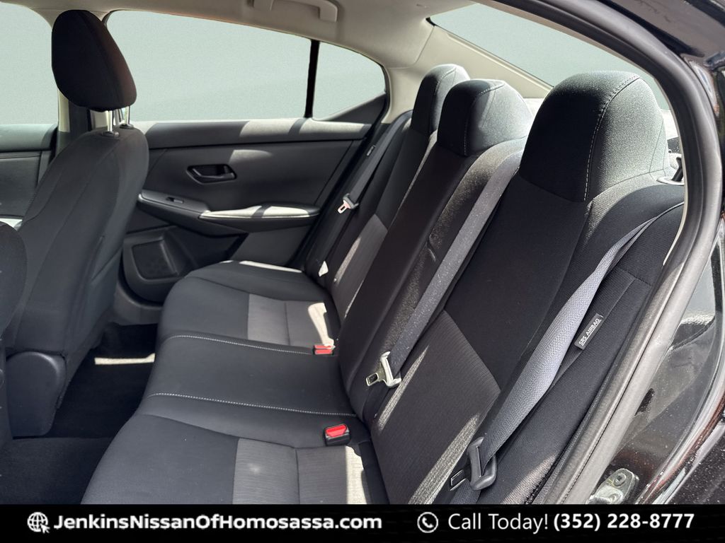 2024 Nissan Sentra SV - Photo 32
