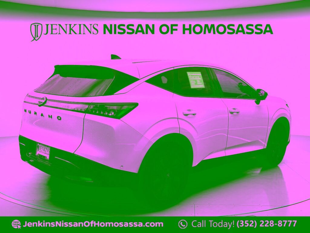 Certified 2025 Nissan Murano SV SUV