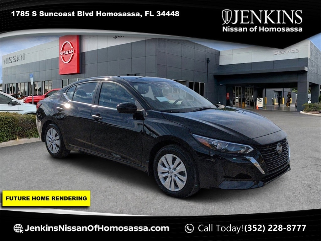 2025 Nissan Sentra S's photo