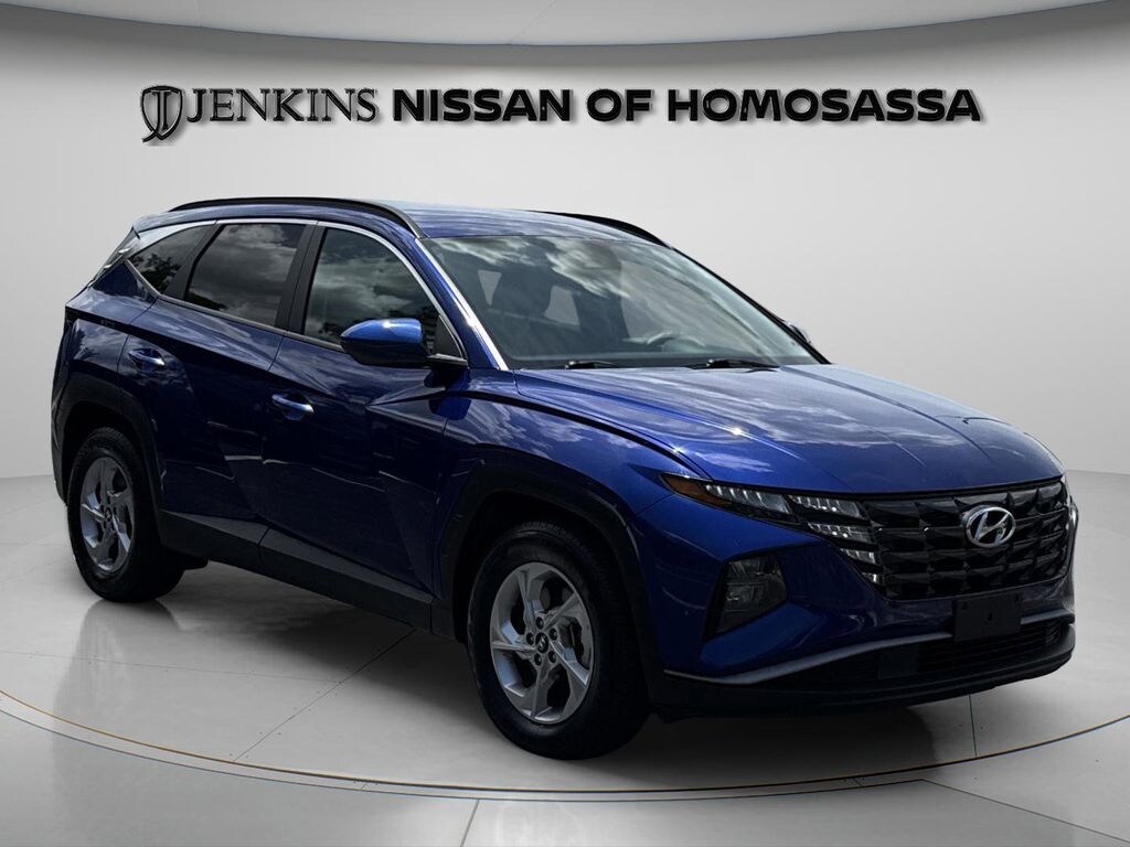 Used 2024 Hyundai Tucson SEL SUV