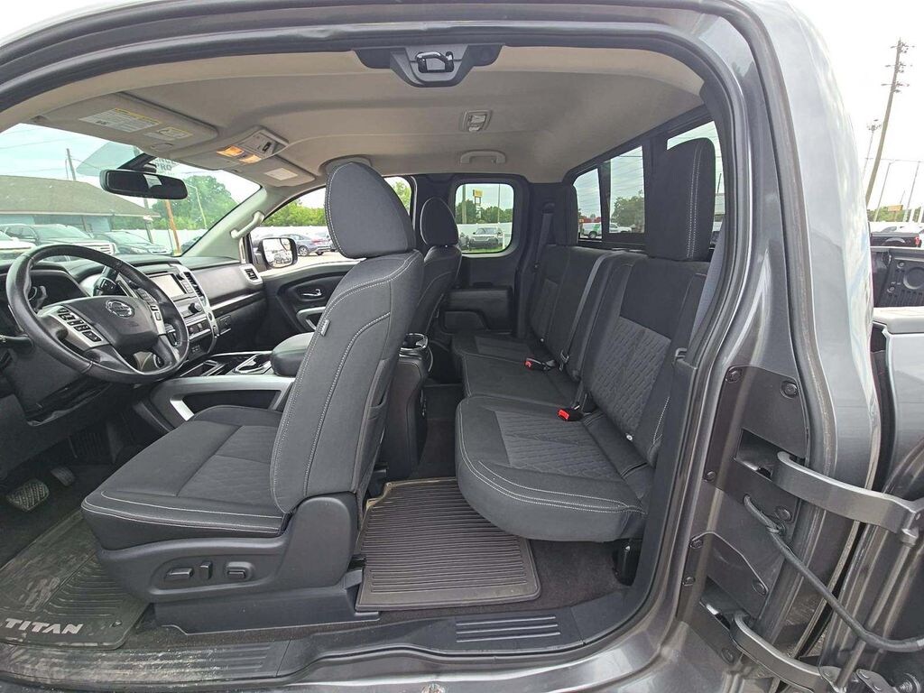 Certified 2019 Nissan Titan SV Truck King Cab