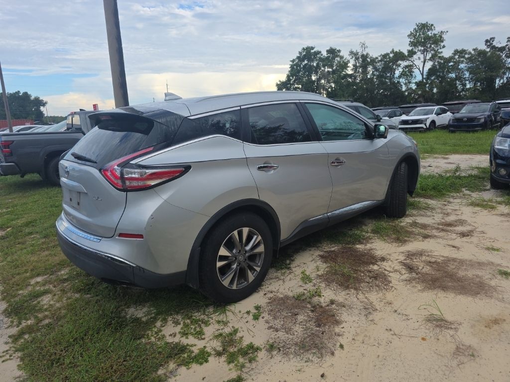 Used 2017 Nissan Murano SL SUV