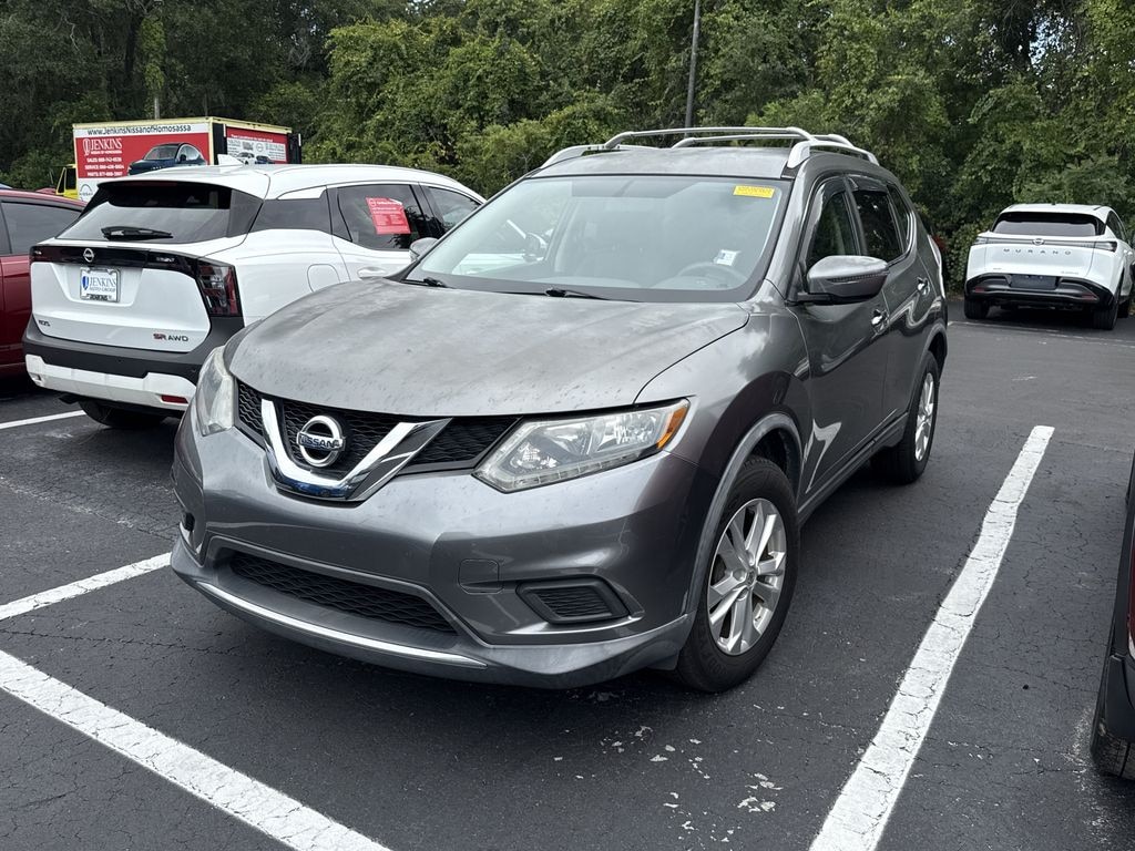 Used 2016 Nissan Rogue SV SUV