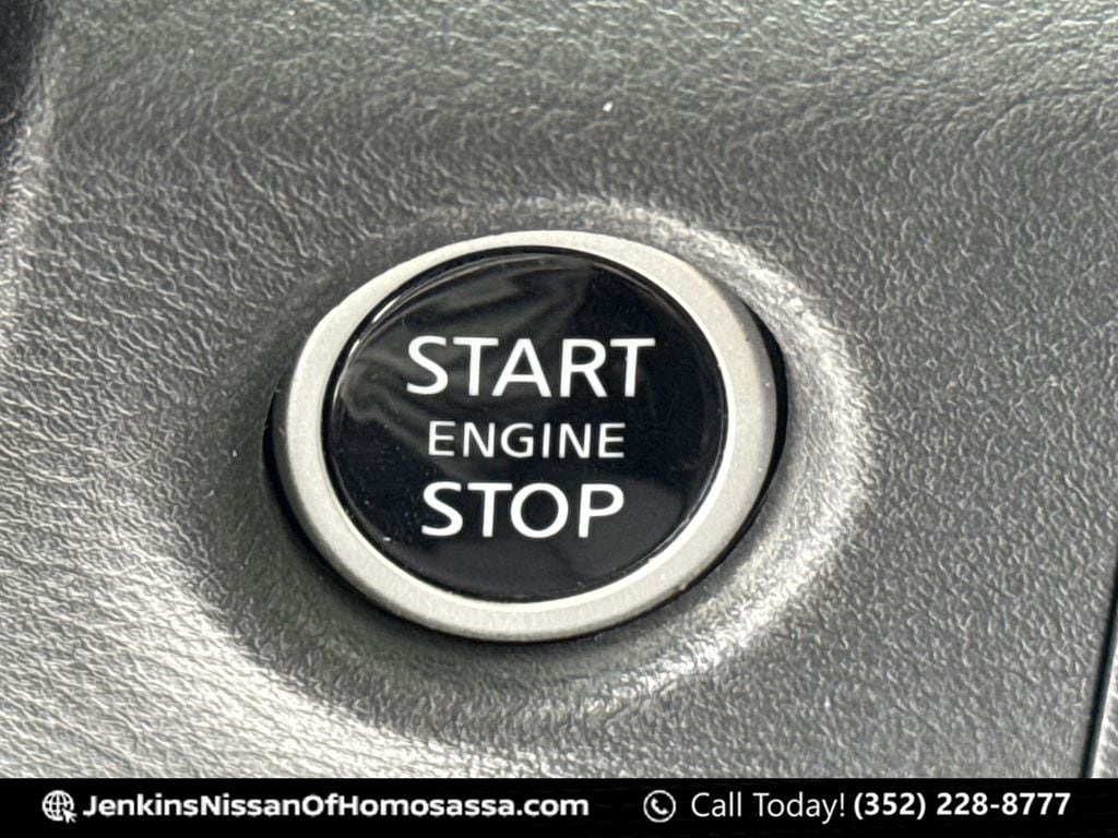 2024 Nissan Frontier SV - Photo 44