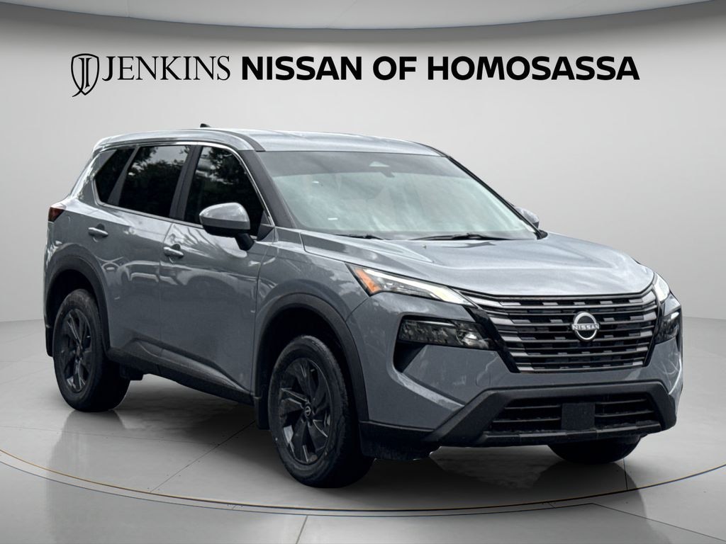 New 2026 Nissan Rogue SV SUV