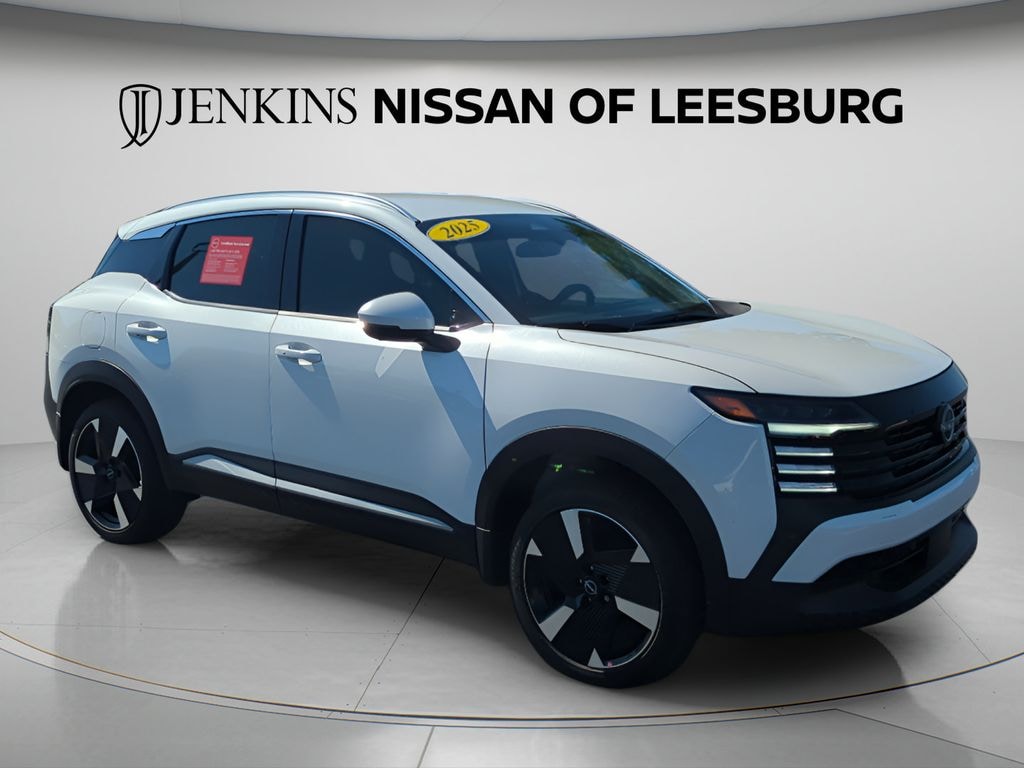 Certified 2025 Nissan Kicks SR SUV