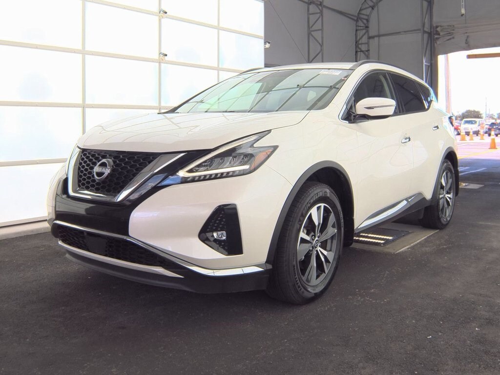2024 Nissan Murano SV photo 2