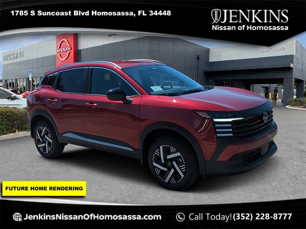 2026 Nissan KICKS SV's photo