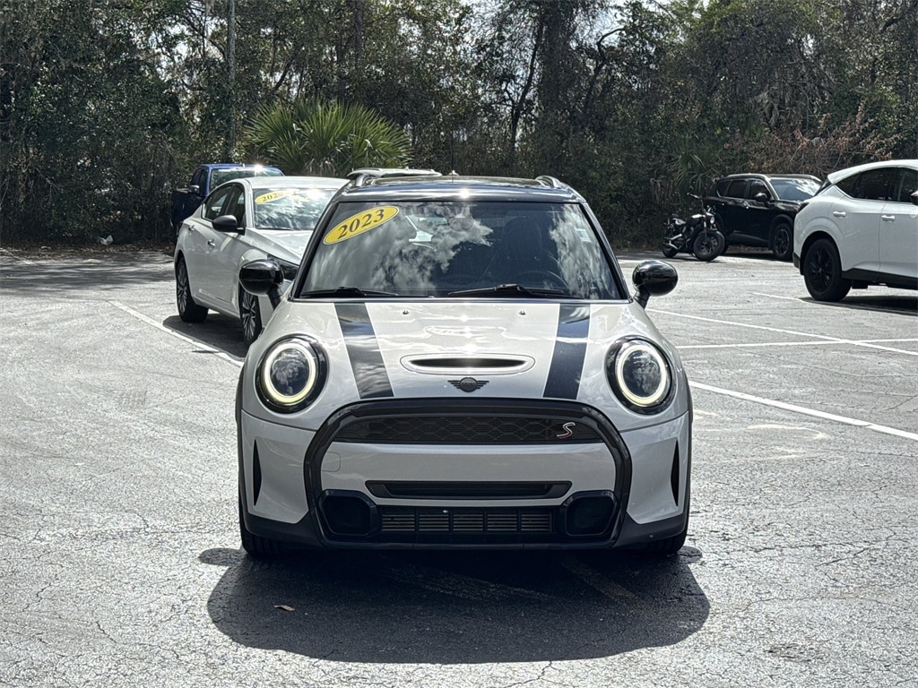Used 2023 MINI Hardtop 4 Door Cooper S Hatchback