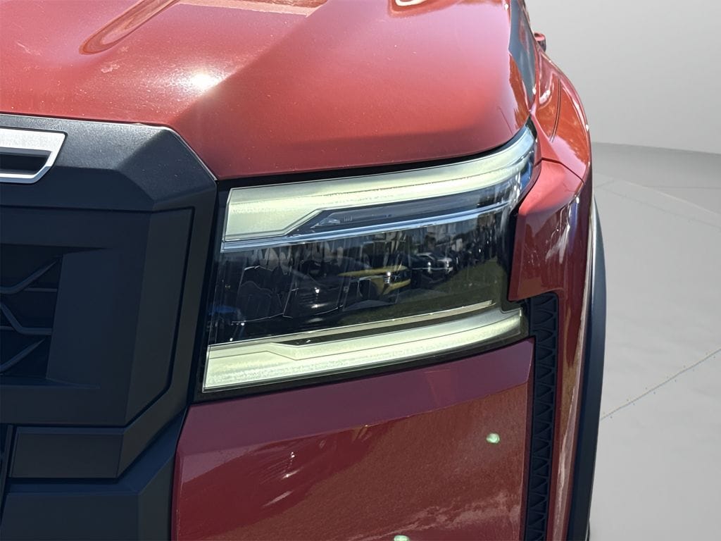 2025 Nissan Frontier PRO-4X - Photo 37