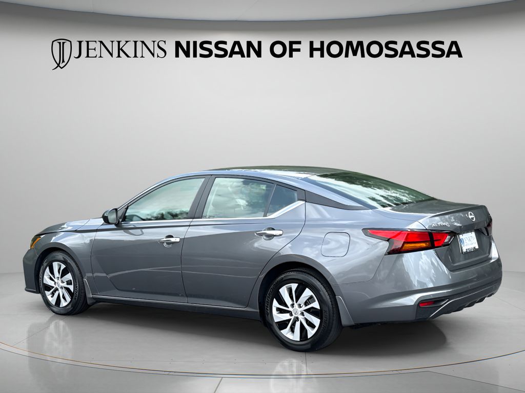 2024 Nissan Altima S - Photo 7