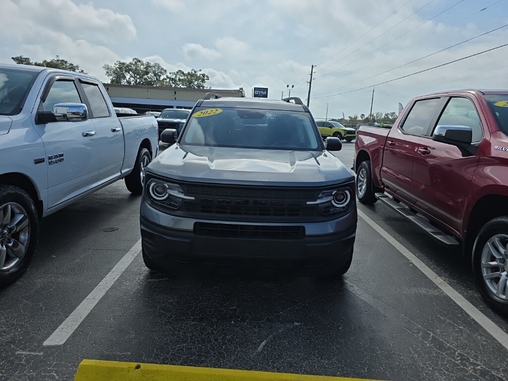2022 Ford Bronco Sport Base photo 2