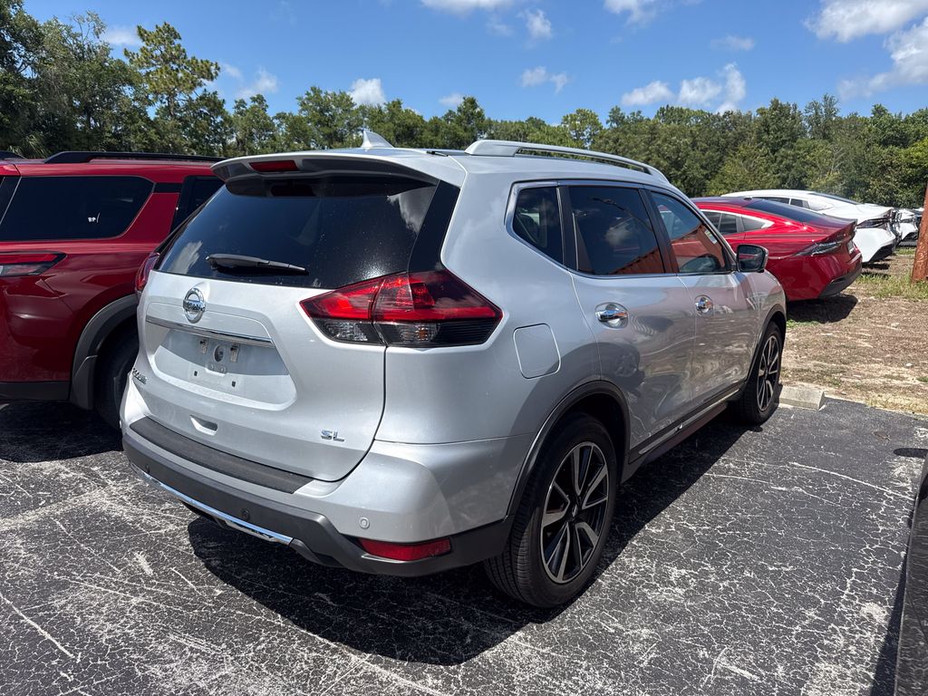 2019 Nissan Rogue SL - Photo 6
