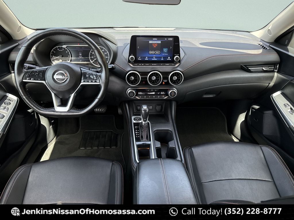 2024 Nissan Sentra SR - Photo 23