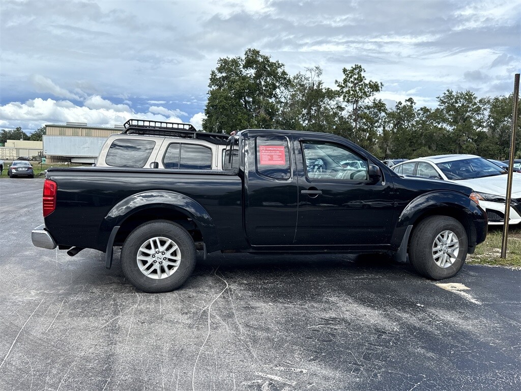 2018 Nissan Frontier SV photo 3