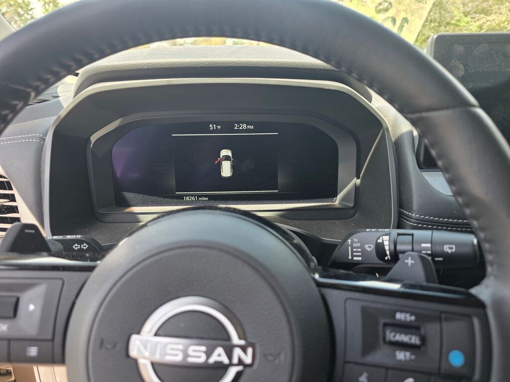 Used 2024 Nissan Rogue SL SUV